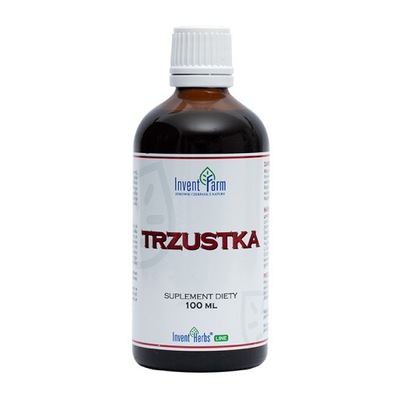 Trzustka 100 ml