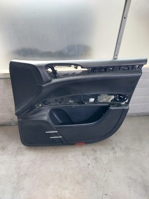 Обшивка двері правий перед cayenne ii 7p5 фото №1