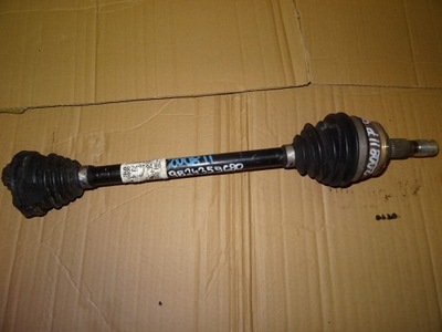 Peugeot 2008 ii приводной вал правая 9824359680 фото №1