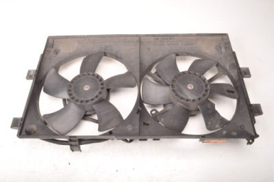 Peugeot 4007 вентилятор радіатора фото №1