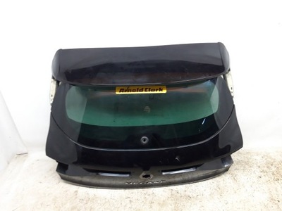 Renault megane iv hb 2016- стекло задняя крышки задний фото №1