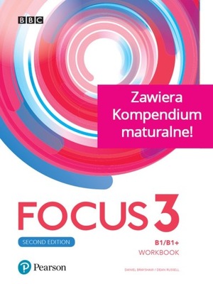 FOCUS 3 second edition zeszyt ćwiczeń