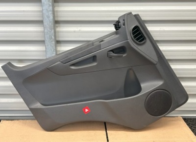 Обивка обшивка дверь левый mercedes atego a9407201770 фото №1