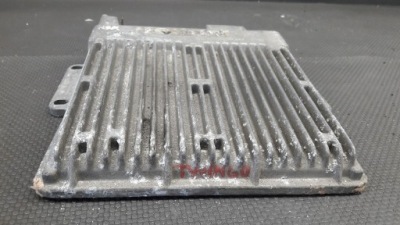 7700107197 бортовой компьютер блок управления renault clio twingo фото №1