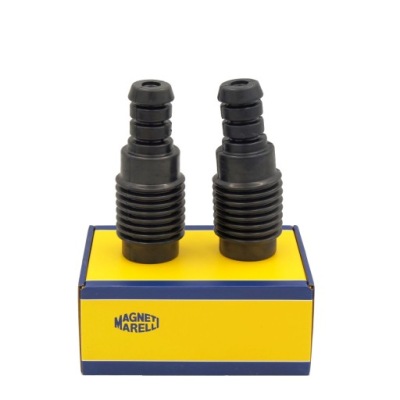 Набор защитный амортизаторов перед отбойники с накладки panda micra note clio фото №1