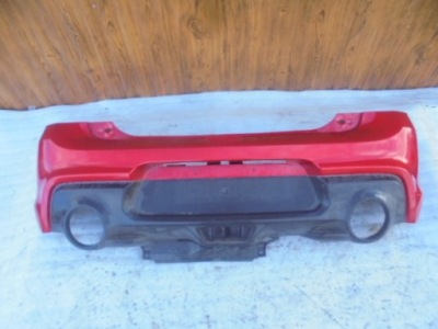 Бампер задняя задний suzuki swift mk8 sport фото №1