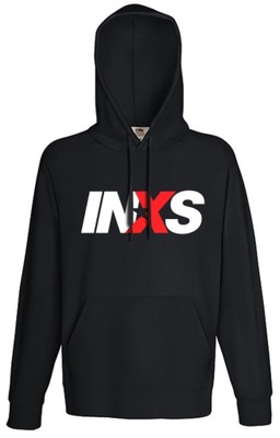 Bluza kaptur INXS M