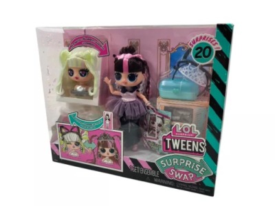 LALKA L.O.L. SURPRISE TWEENS SURPRISE