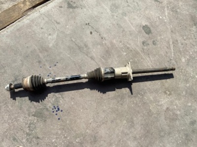 Приводной вал левый  перед alfa romeo stelvio 2.2d q4 фото №1