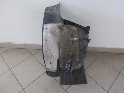 Підкрилок ліва перед peugeot 407 coupe cz. задня 05- фото №1