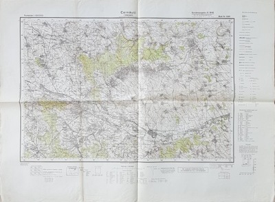 Cernauti Blatt Nr 4085 Sonderausgabe VI 1940