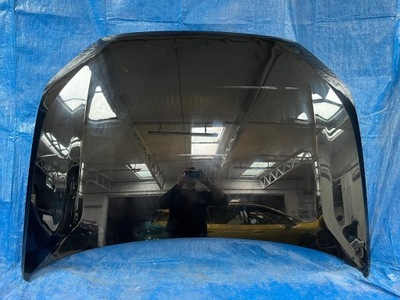 Audi q2 капот фото №1