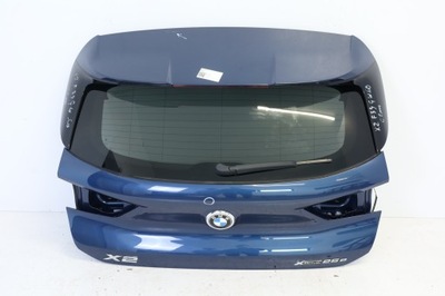 Крышка багажника задняя задняя bmw x2 f39 c1m фото №1