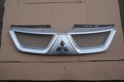 Mitsubishi outlander ii решётка радиатора решётка радиатора mz313901s1 2009rok фото №1