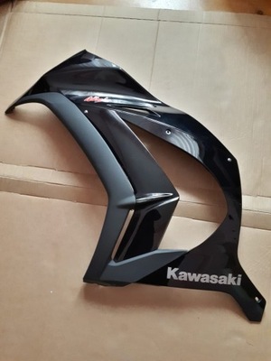 LADO IZQUIERDO DEFLECTOR LLENADO BRIDA KAWASAKI ZX10 R ZX10R ZX10-R11 +  