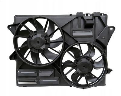 Вентилятори ford mustang 5.0 2014 - 2019 фото №1