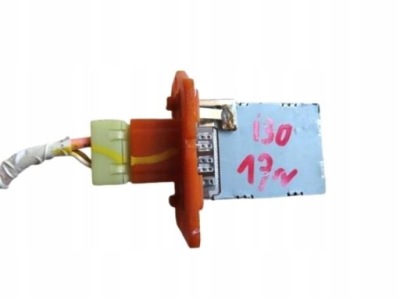 Резистор резистор отопителя hyundai i30 iii 2017-2020 rok фото №1