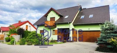 Dom, Księginice, Trzebnica (gm.), 205 m²