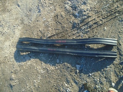 Mercedes w166 прокладка отсек двигателя капот перед фото №1