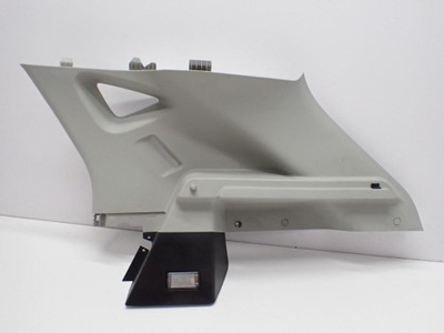 Пластик захист стійка правий задня 10360721 mg zs 23r фото №1