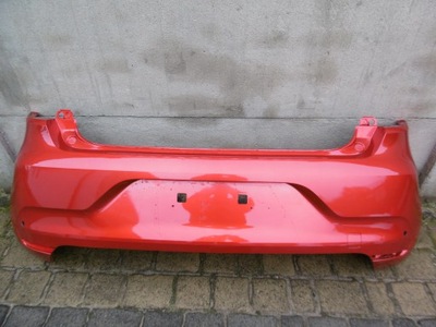 Renault clio v h/b - бампер задній фото №1