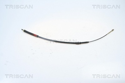 CABLE FRENOS DE MANO PEUGEOT PARTE TRASERA 607 00- DERECHO 814028180  