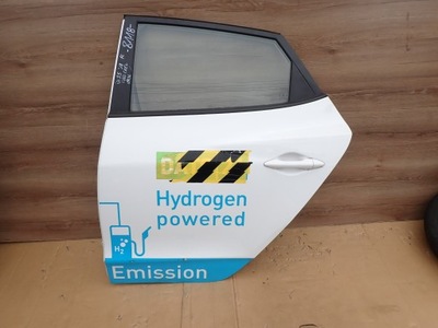 Hyundai ix35 10-15 дверь задние левая pkw фото №1