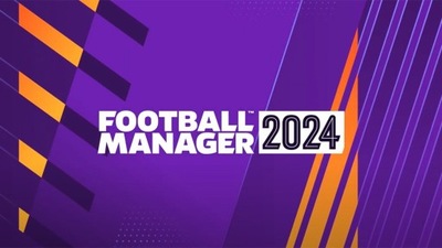 Football Manager 2024 - PC PEŁNA WERSJA STEAM