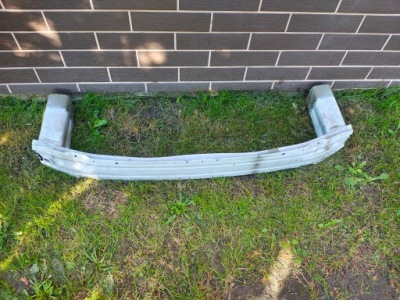 Opel astra k балка бампера передня перед фото №1