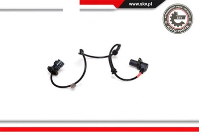 SENSOR ABS PARTE DELANTERA DERECHA CHEVROLET AVEO DAEWOO ESEN SKV  