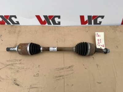 Привідний вал передня ліва renault clio v 1.5 dci 391019386r фото №1