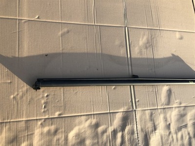 Шторка багажника peugeot 207 cc cabrio 08-13r фото №1