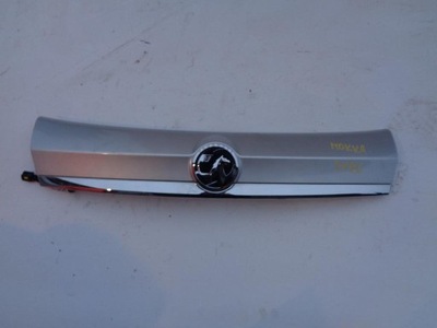 Молдинг крышки задняя opel mokka i фото №1