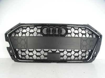 Решётка радиатора audi a1 82a s-line фото №1