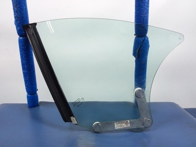 Peugeot 207 cc cabrio стекло боковая левый задняя фото №1