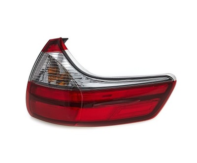 Toyota sienna 2018 - 2020 лампа задняя правая фото №1