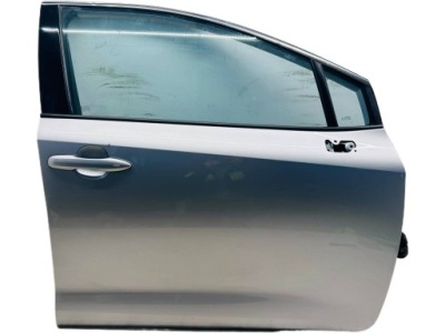 Corolla e21 дверь передние правый перед полный 1l0 ryski фото №1