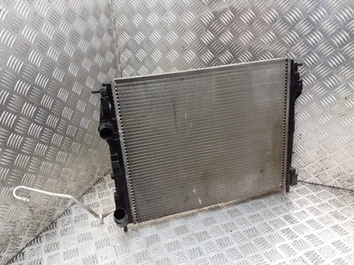 Радіатор wody renault thalia ii 1.2 фото №1