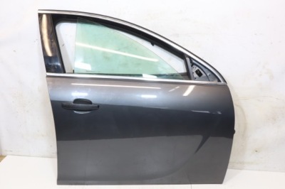 Двері правий перед opel insignia a z177 sedan фото №1