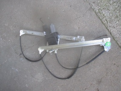 Renault espace iv 4 подъемник стекло передний правый 6 pin фото №1