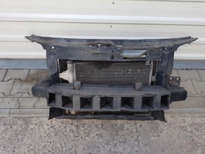 Skoda fabia ii 1.4 1.6 tdi pas передний радиатор фото №1