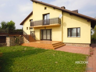 Dom, Kraków, Swoszowice, Soboniowice, 202 m²