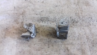 Петля петлі обмежувач двері лівий задня citroen c5 iii x7 08-12 фото №1