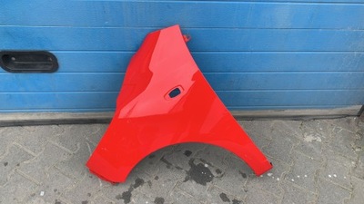 Hyundai i10 14- крыло передний левый фото №1