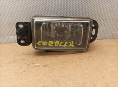 Противотуманная фара toyota corolla e12 правый valeo фото №1