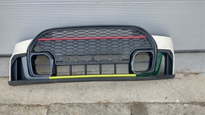 Mini cooper f56 lci 2 бампер перед передній фото №1