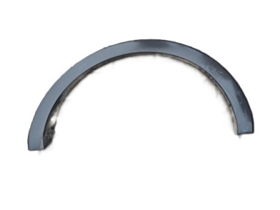 Ford transit mk8 lift молдинг накладка крыла правый задняя фото №1