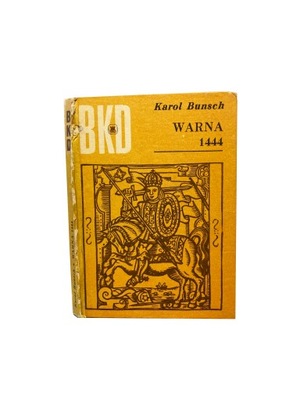 BKD - K. Bunsch - Warna 1444