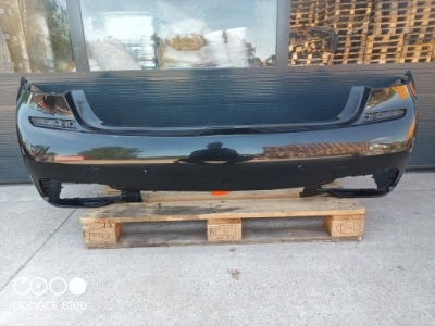 Bmw 7 g11 g12 m-pakiet бампер задняя задний pdc фото №1