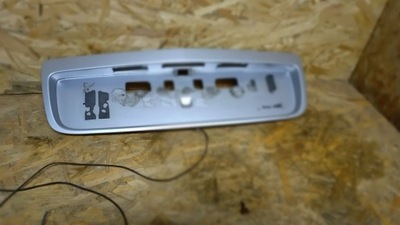 Nissan primera p 12 2.2 di sedan накладка крышки фото №1